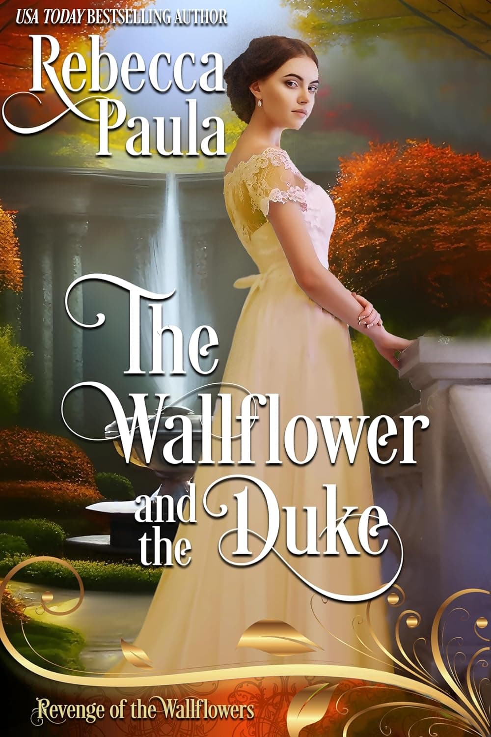 The Wallflower and the Duke
