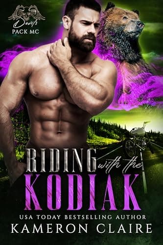 Riding with the Kodiak