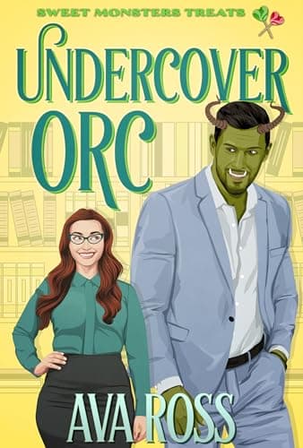 Undercover Orc