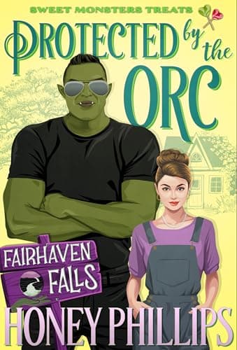 Protected by the Orc