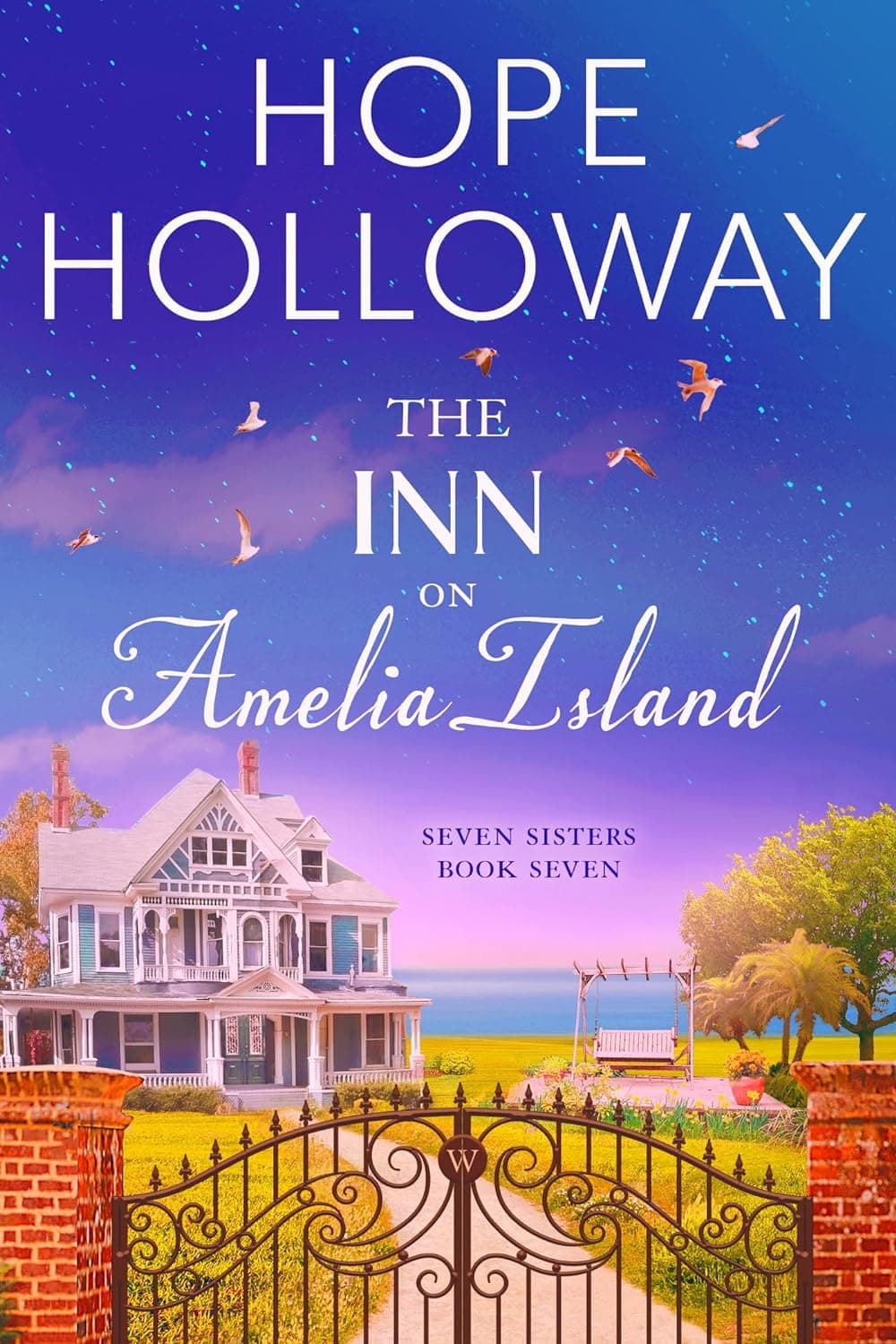 The Inn on Amelia Island (Seven Sisters Book 7)