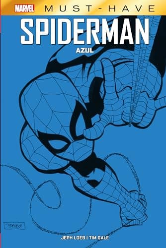 Spiderman: Azul