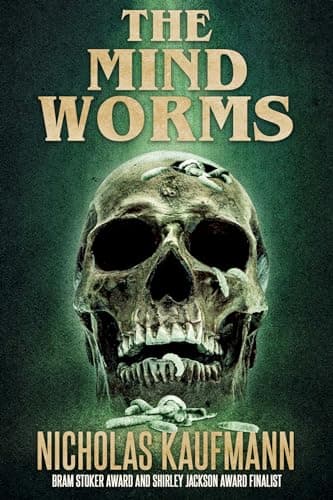 The Mind Worms (Dr. Laura Powell Book 3)
