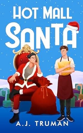 Hot Mall Santa: Heißer Santa