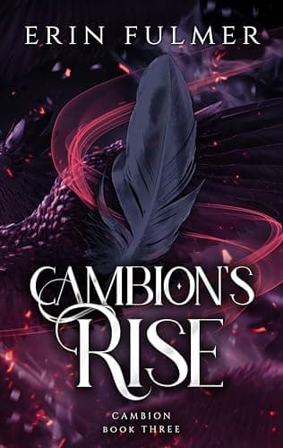 Cambion's Rise (Cambion Series Book 3)