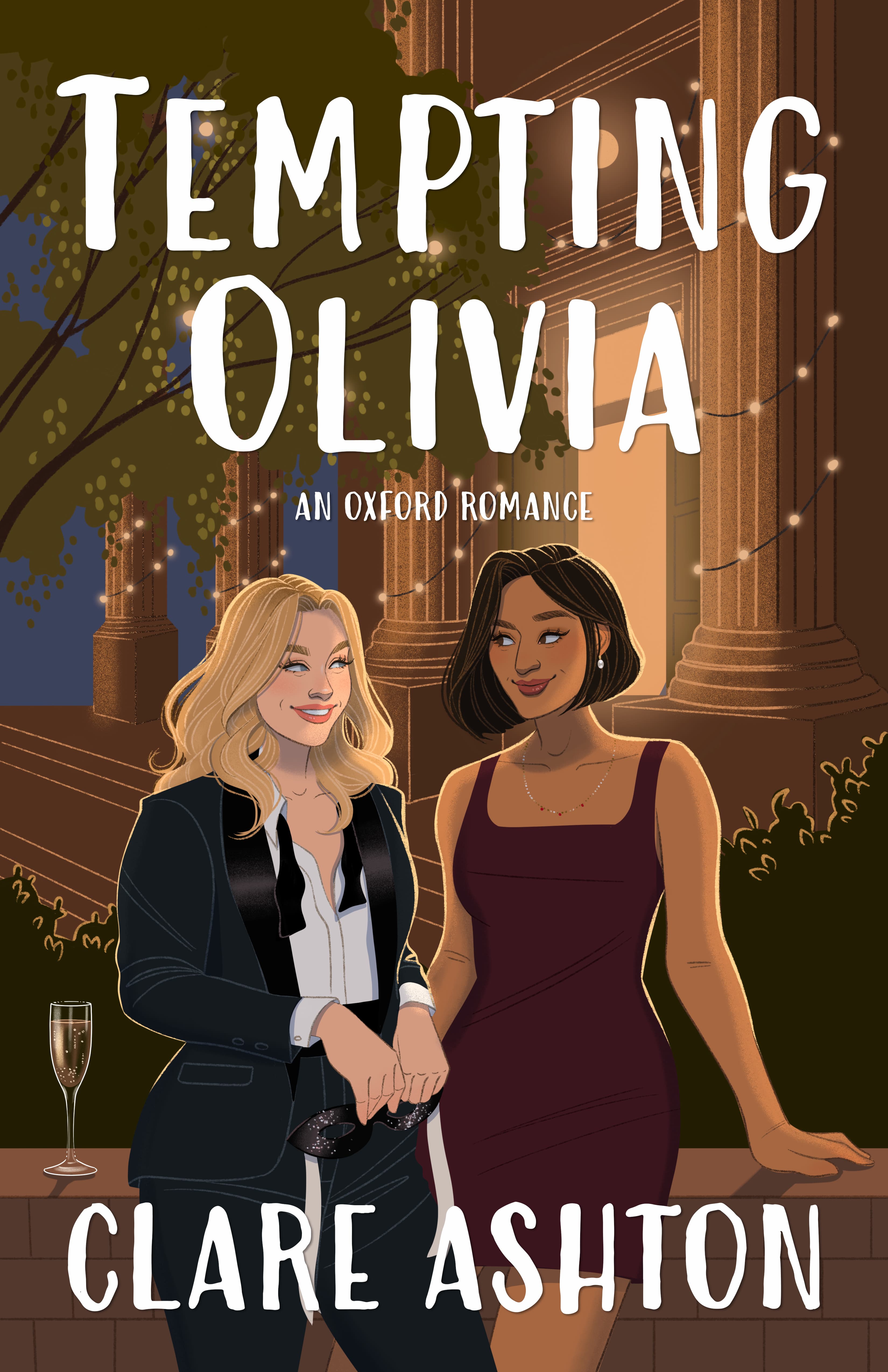 Tempting Olivia