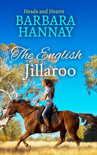 The English Jillaroo