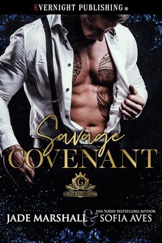 Savage Covenant: Part of the Gallo Mafia Empire
