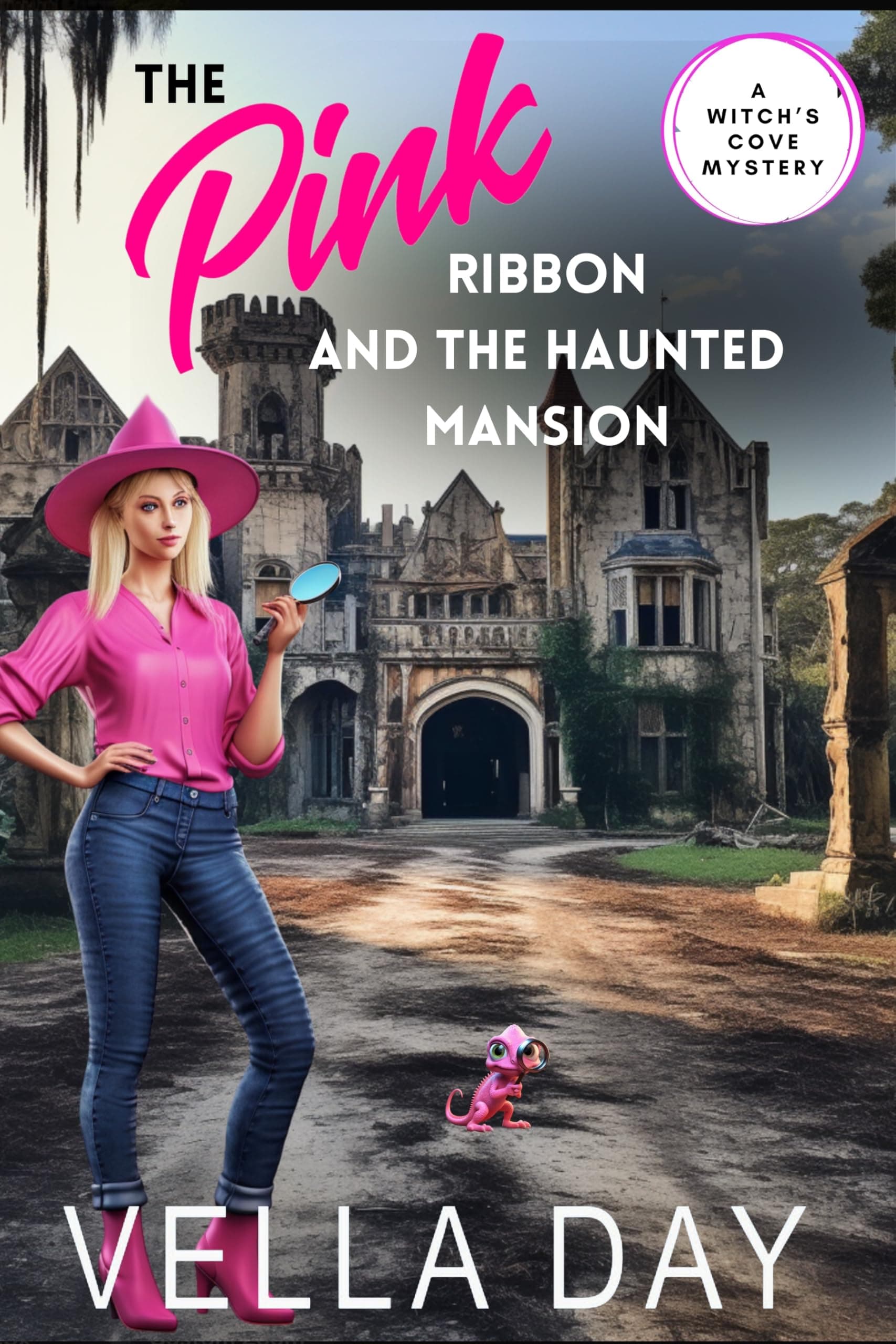 The Pink Ribbon and A Haunted Mansion