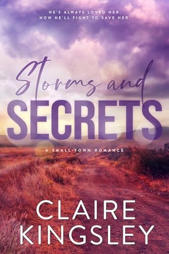 Storms and Secrets (Die Haven Brothers 2)