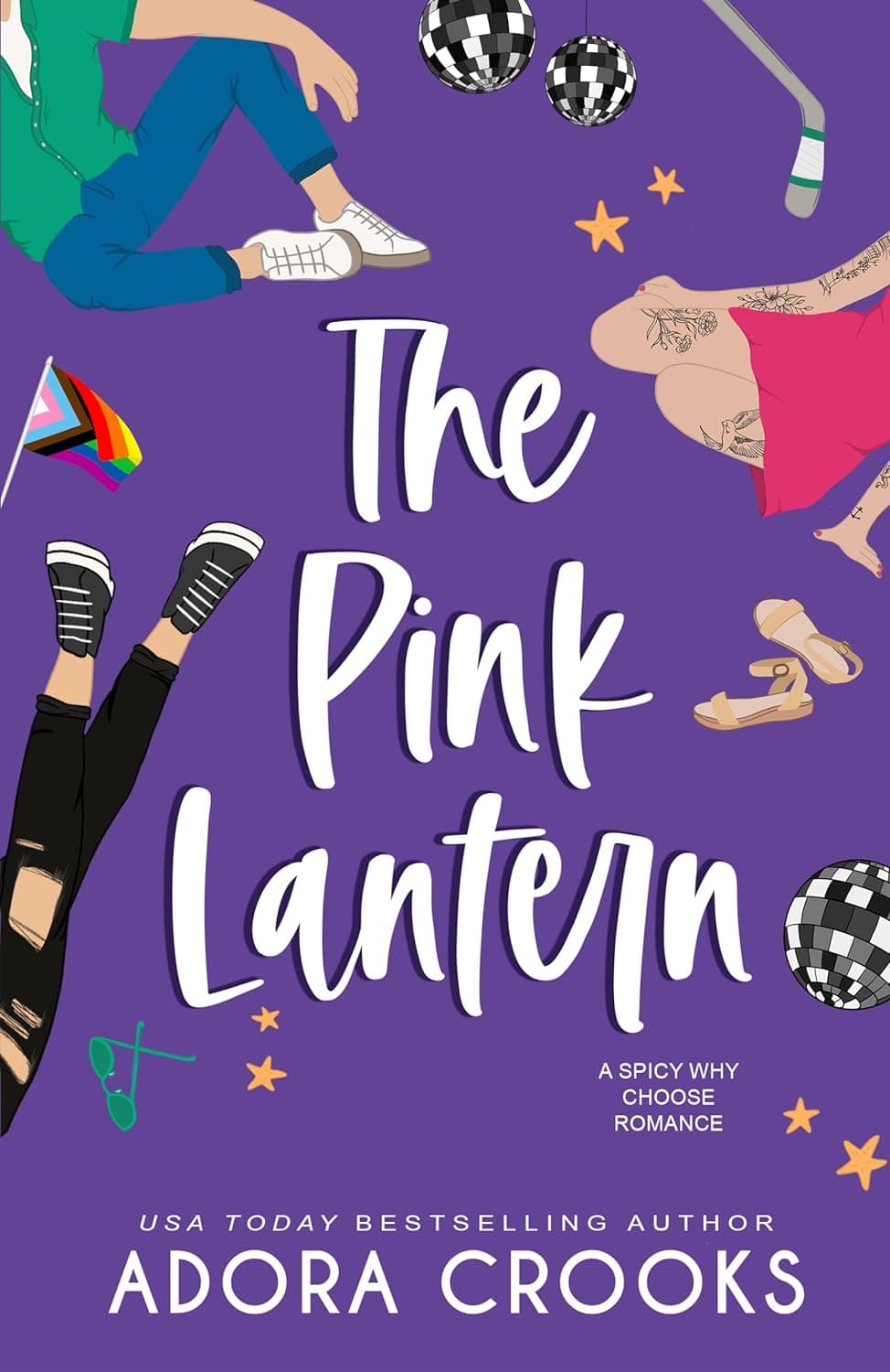 The Pink Lantern