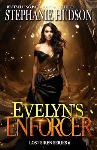Evelyn's Enforcer (Lost Siren Series Book 6)