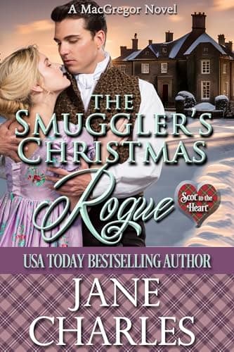 The Smuggler's Christmas Rogue: