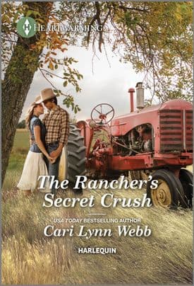 The Rancher's Secret Crush (Three Springs, Texas Book 6)