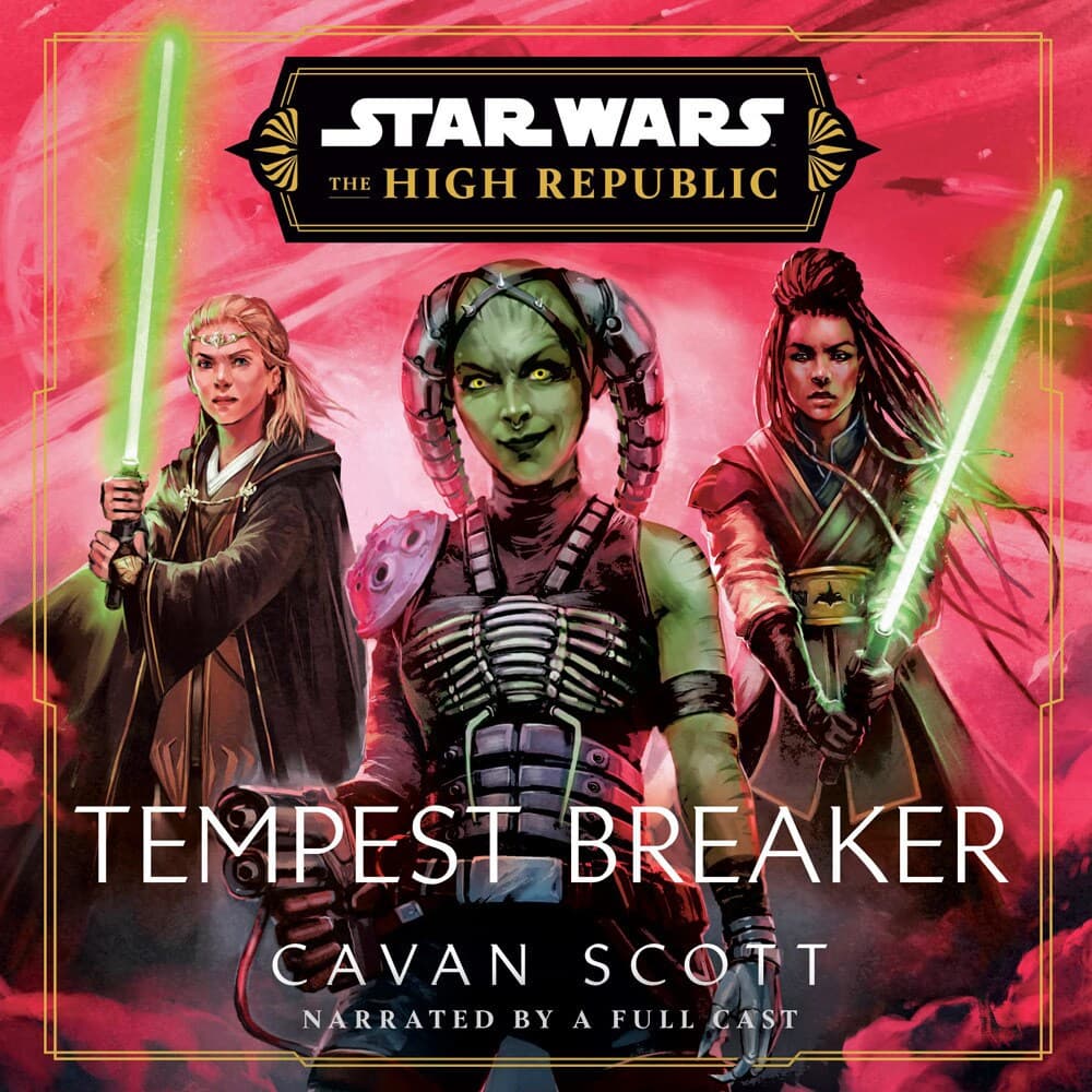 Tempest Breaker (Star Wars: The High Republic)