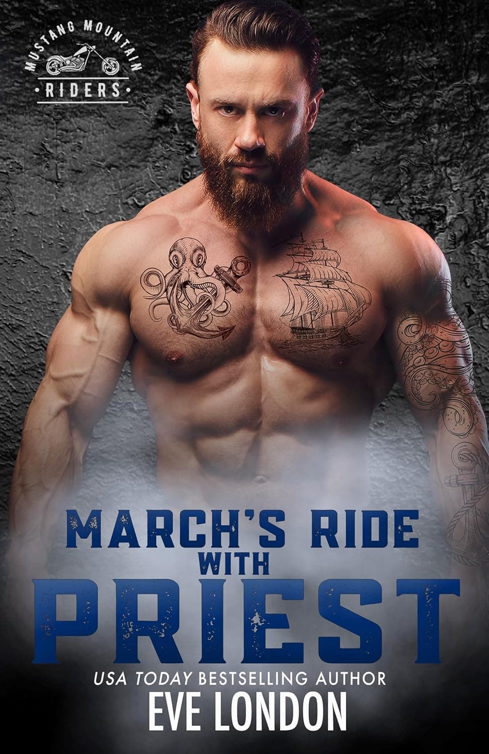 March's Ride with Priest