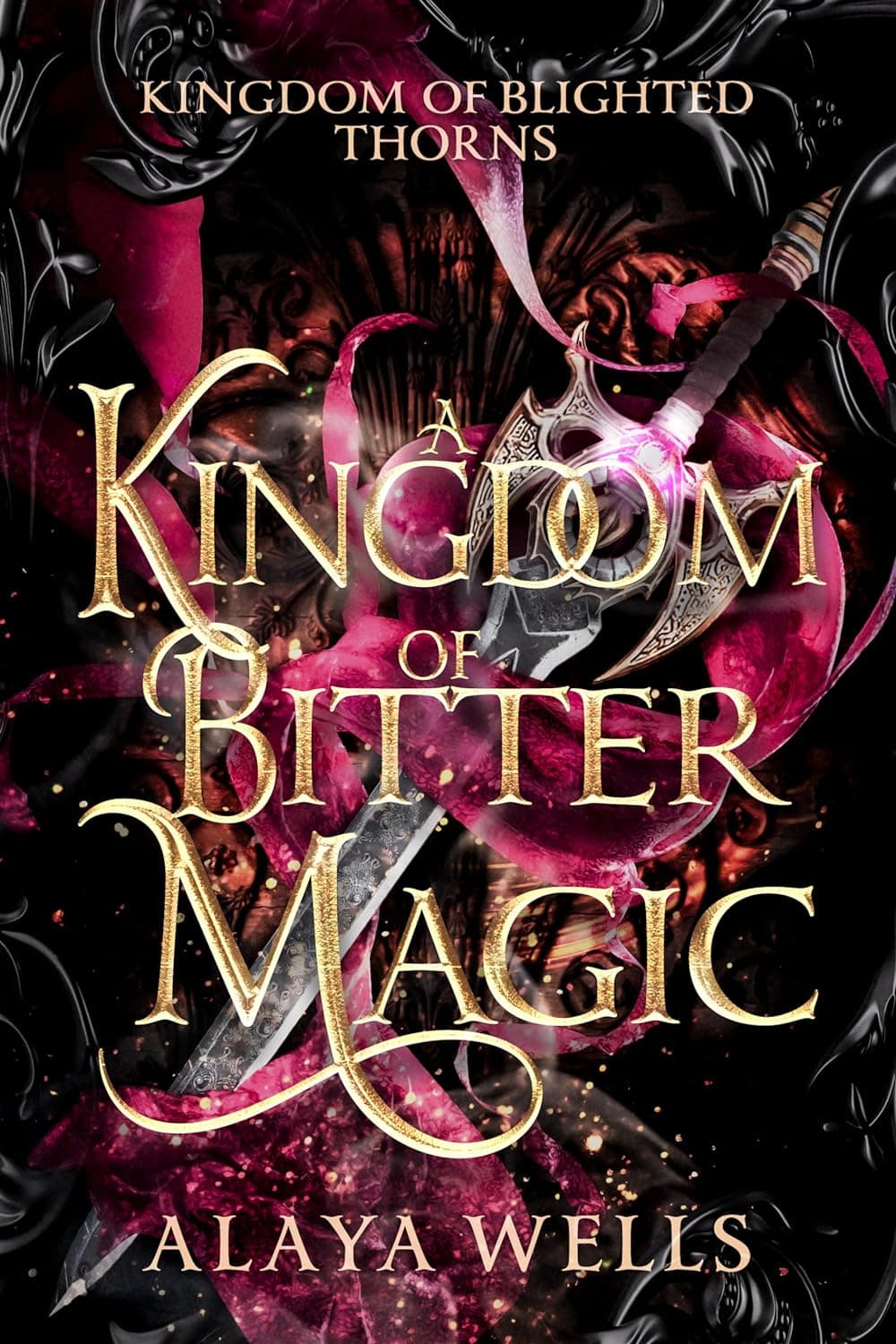 A Kingdom of Bitter Magic