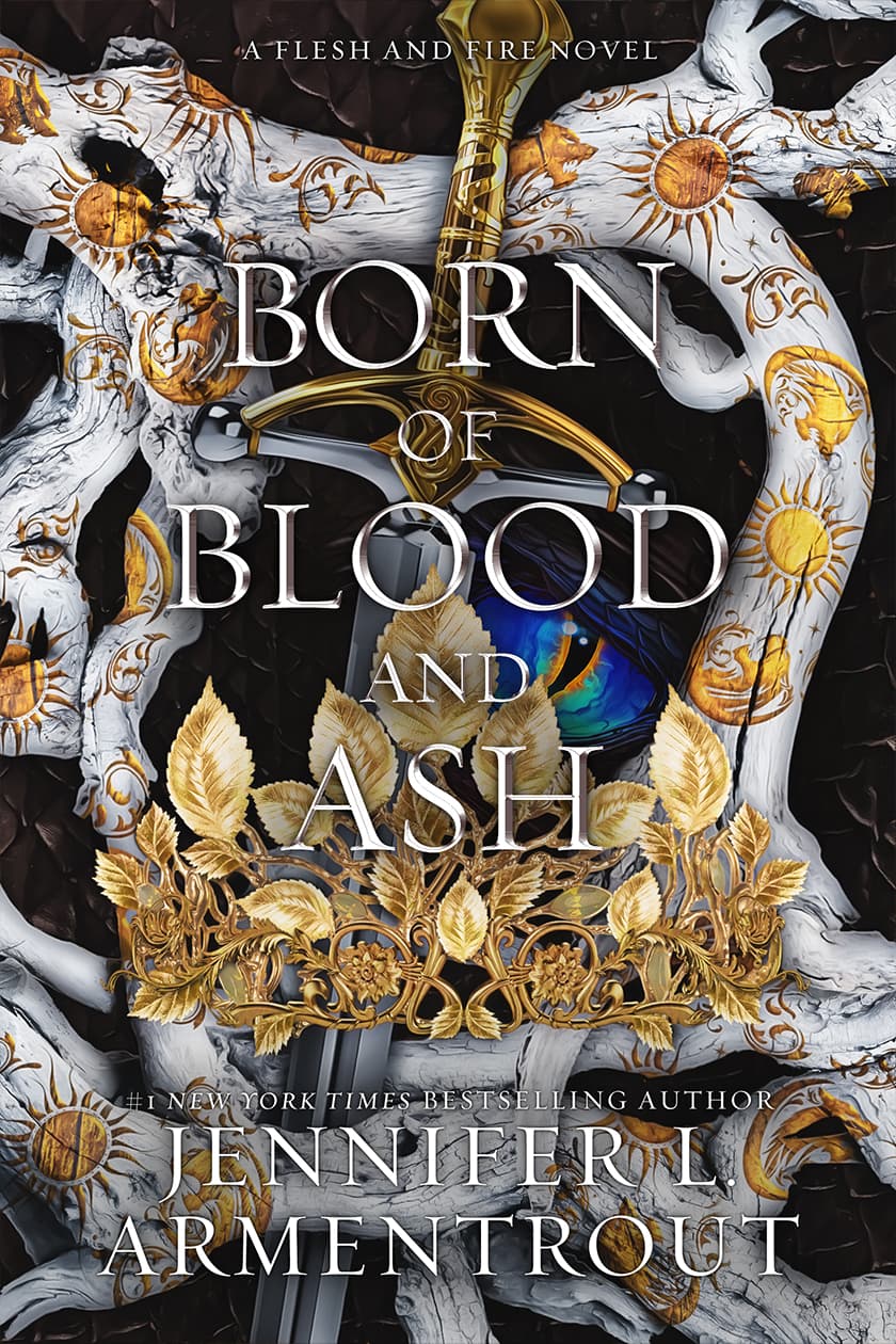 Born of Blood and Ash. Nata da sangue e cenere Vol.2