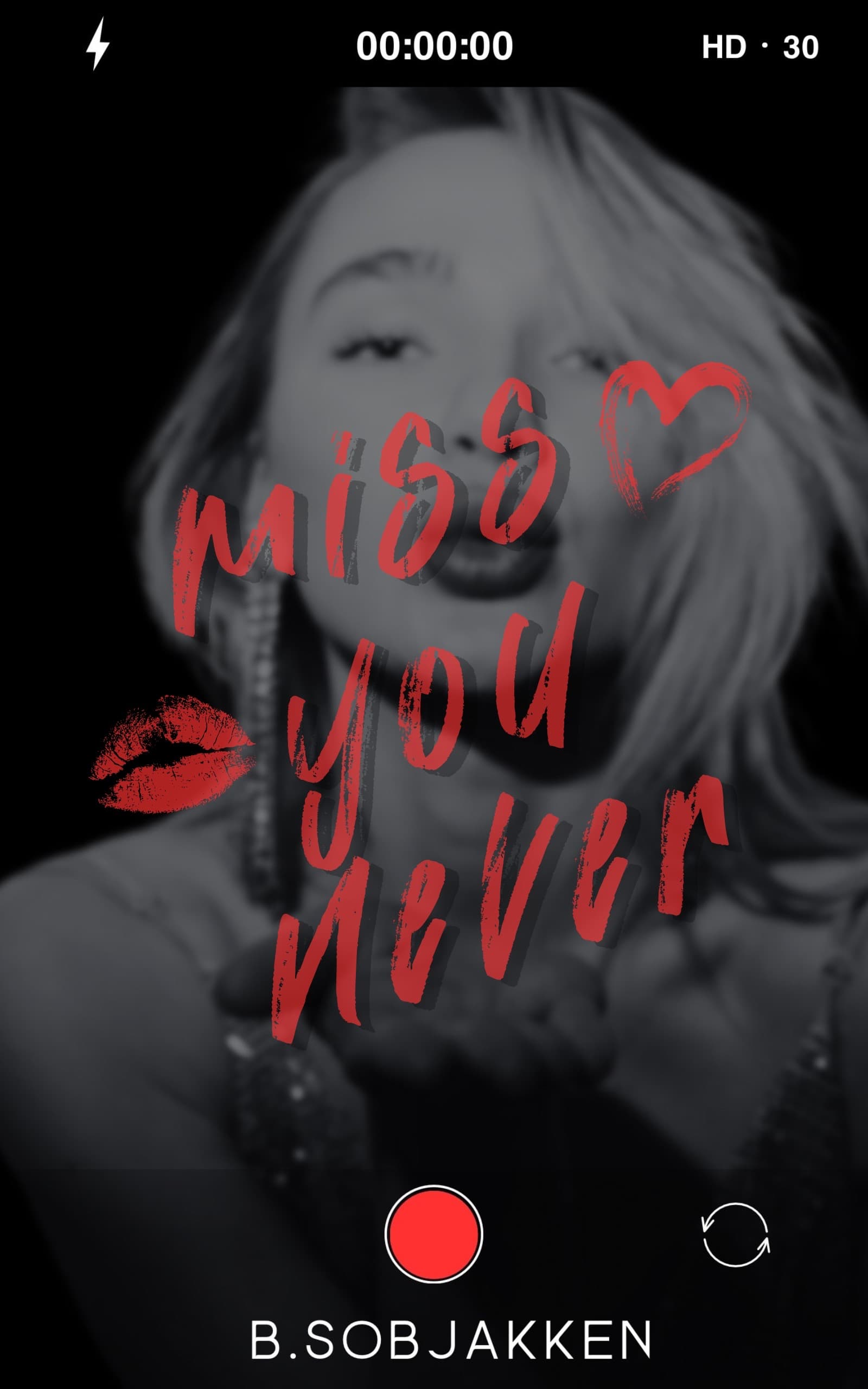 Miss You Never