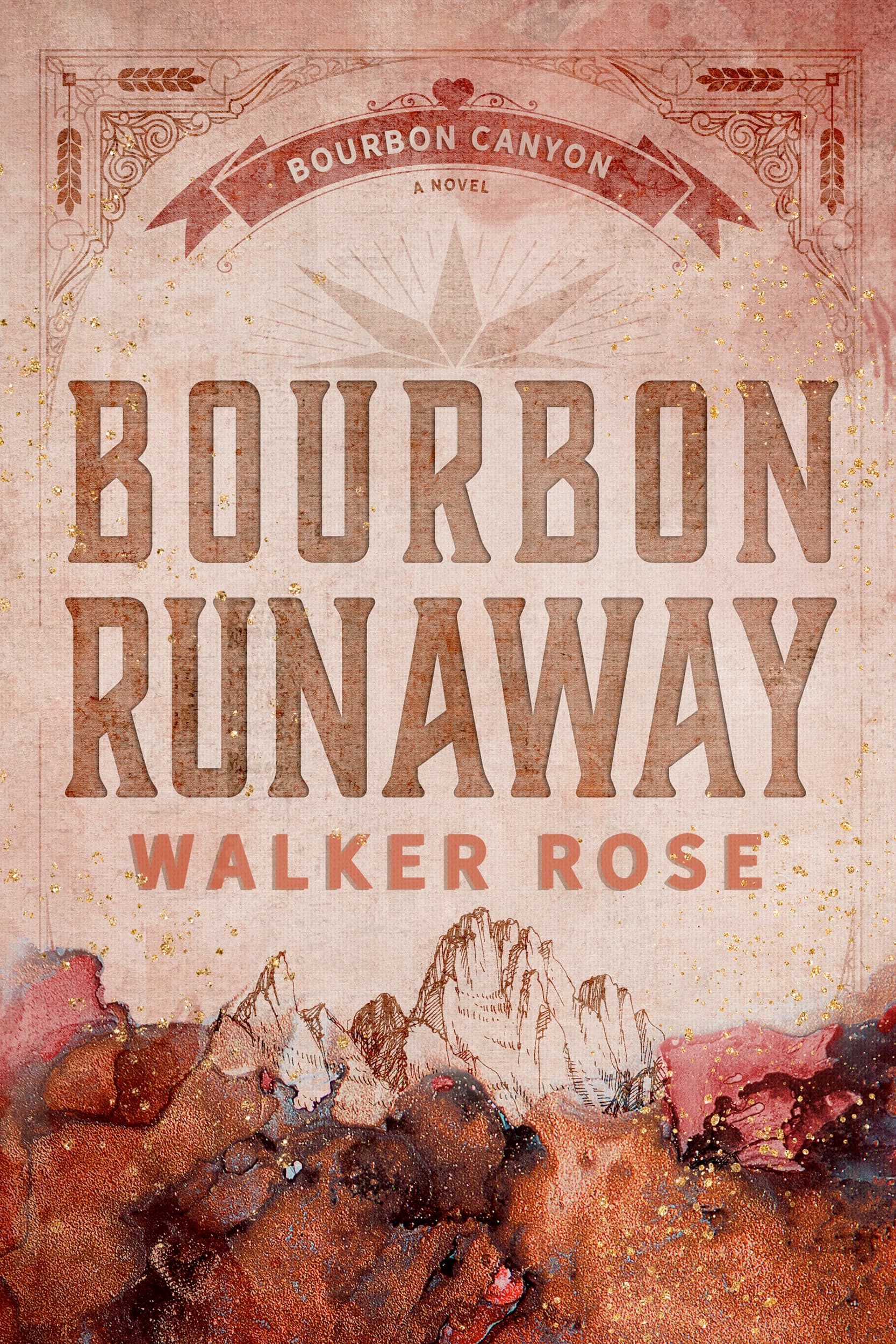 Bourbon Runaway (Bourbon Canyon)