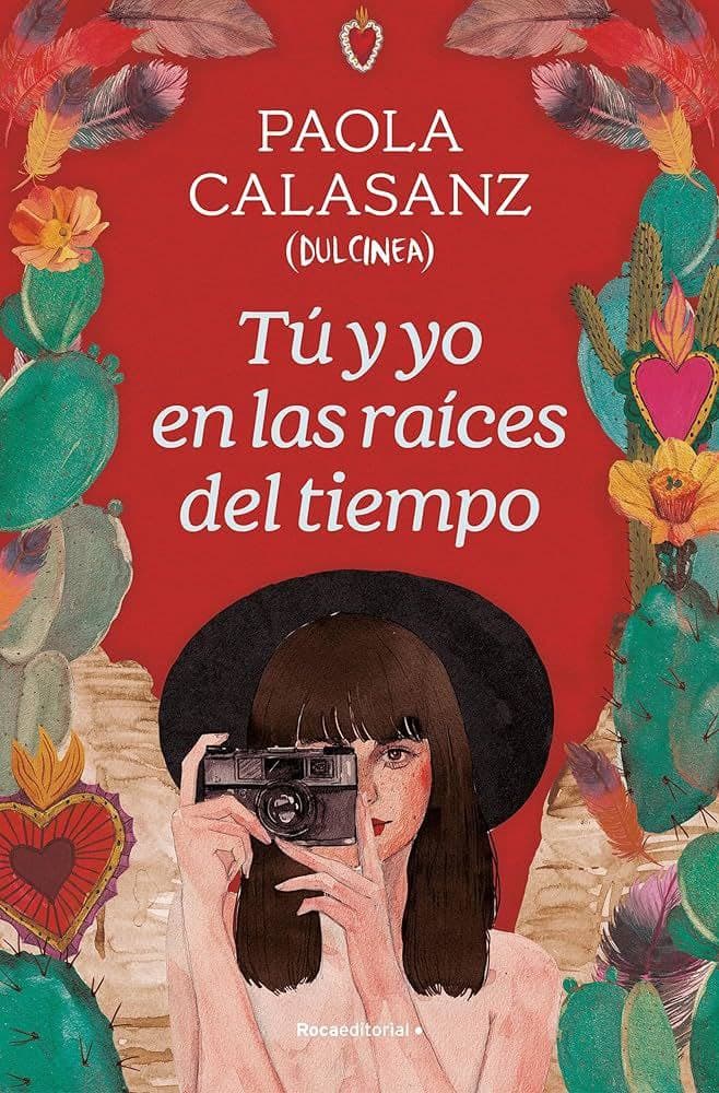 Tú y yo en las raíces del tiempo