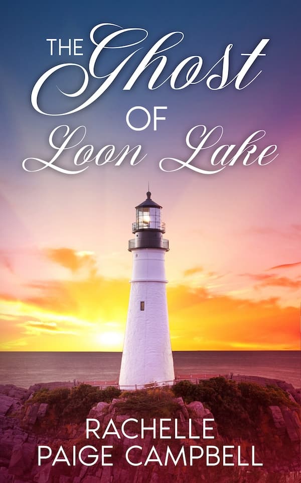 The Ghost of Loon Lake (The Shores of Loon Lake Book 1)