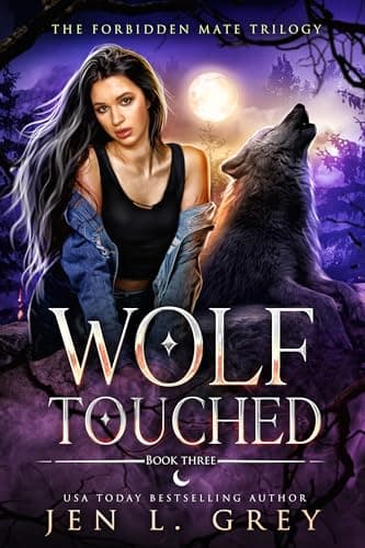 Wolf Touched