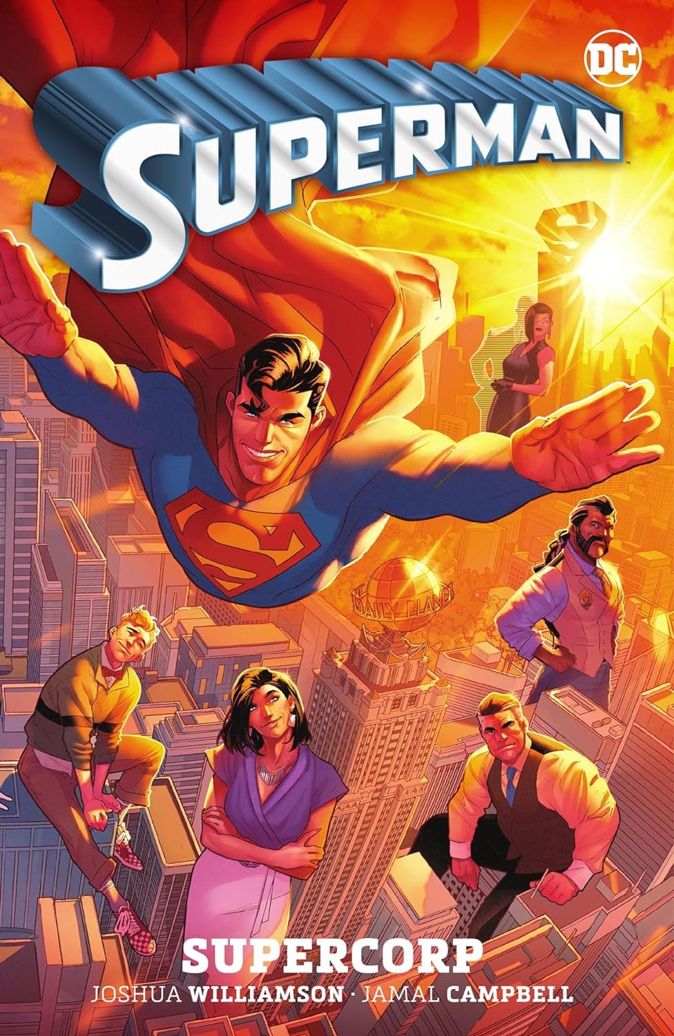 Superman vol. 1 - Supercorp