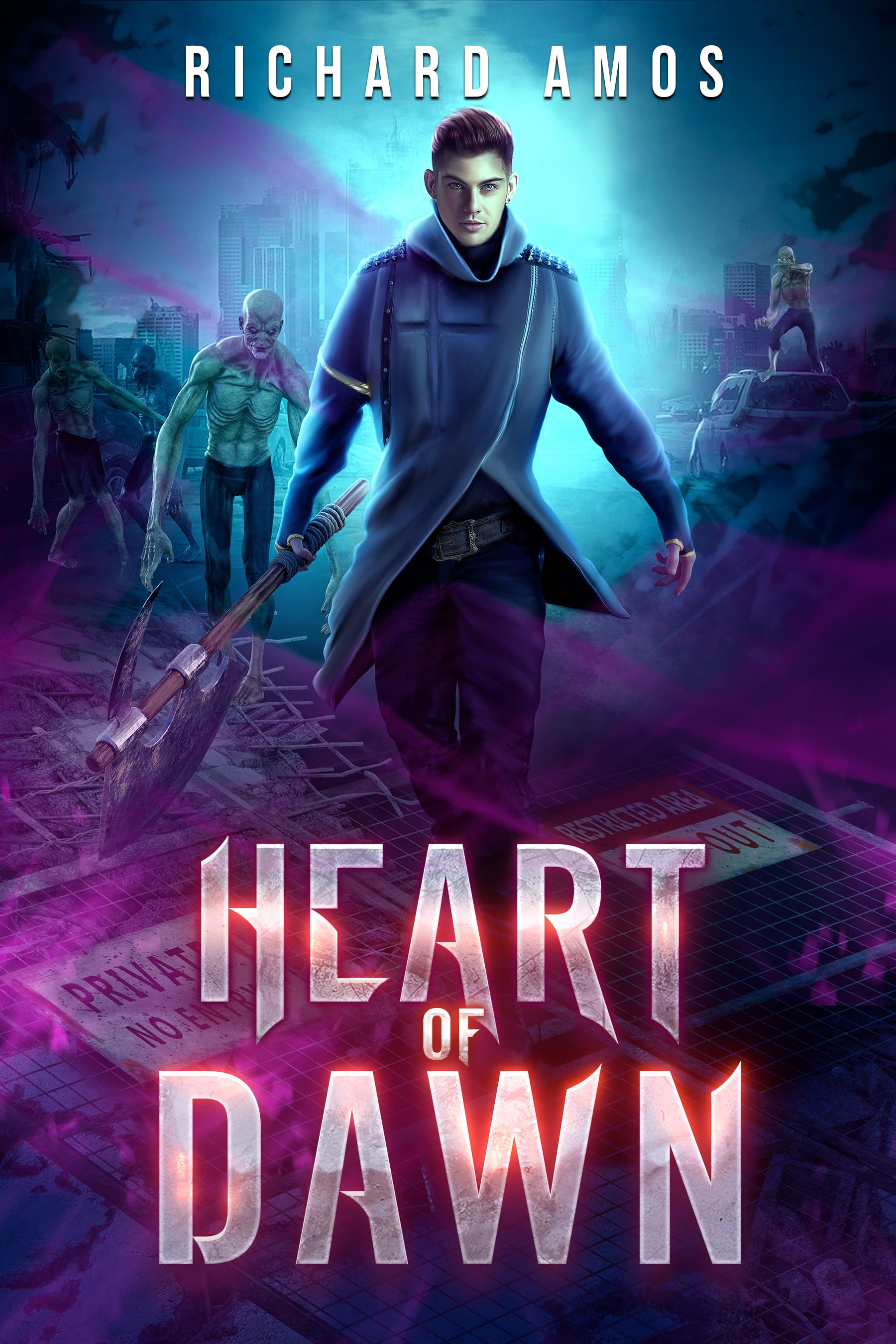 Heart of Dawn