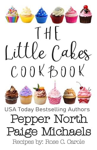 The Little Cakes Cookbook