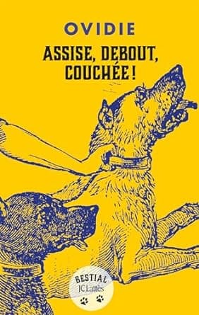 Assise, debout, couchée