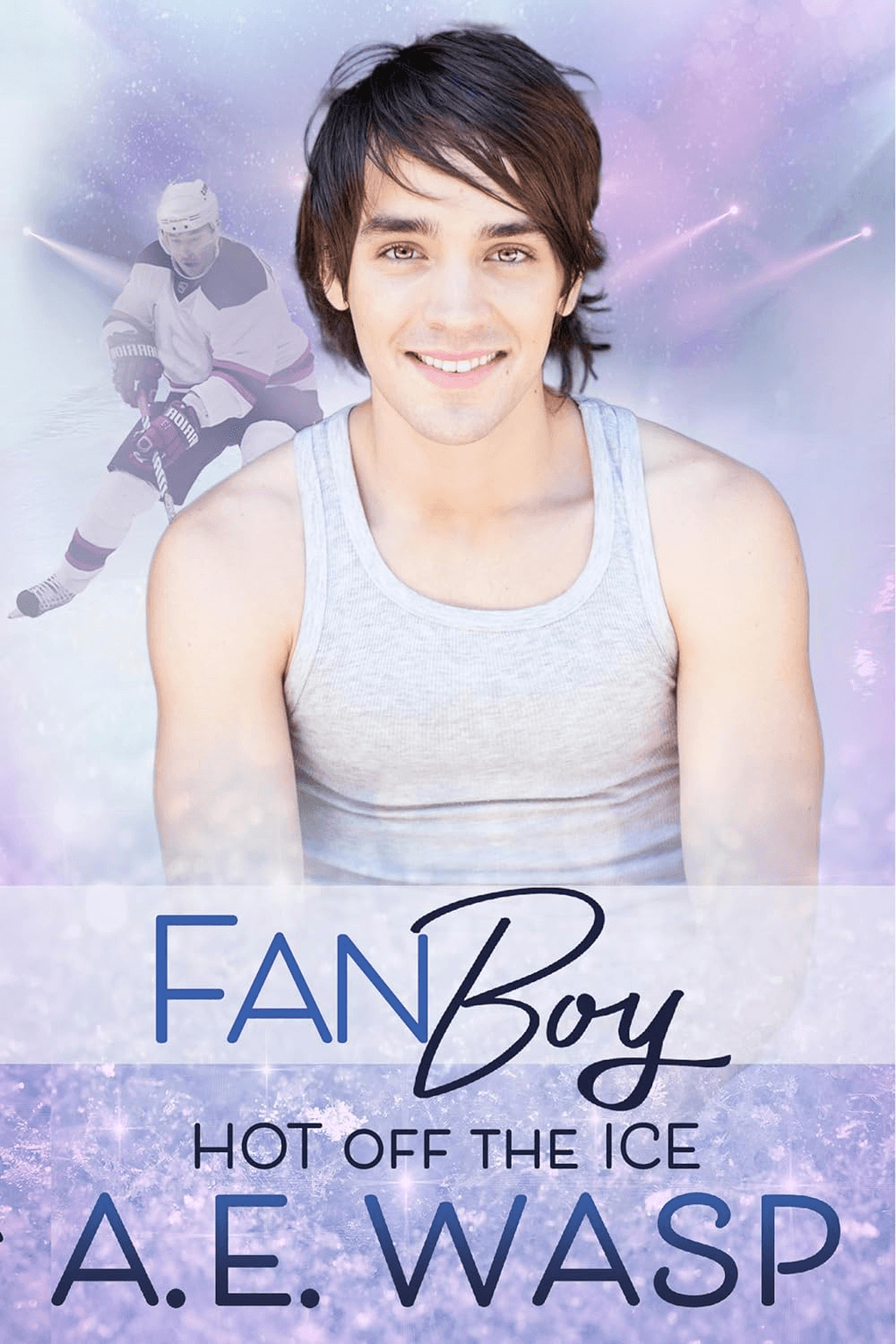 Fanboy (Hot Off the Ice #8)