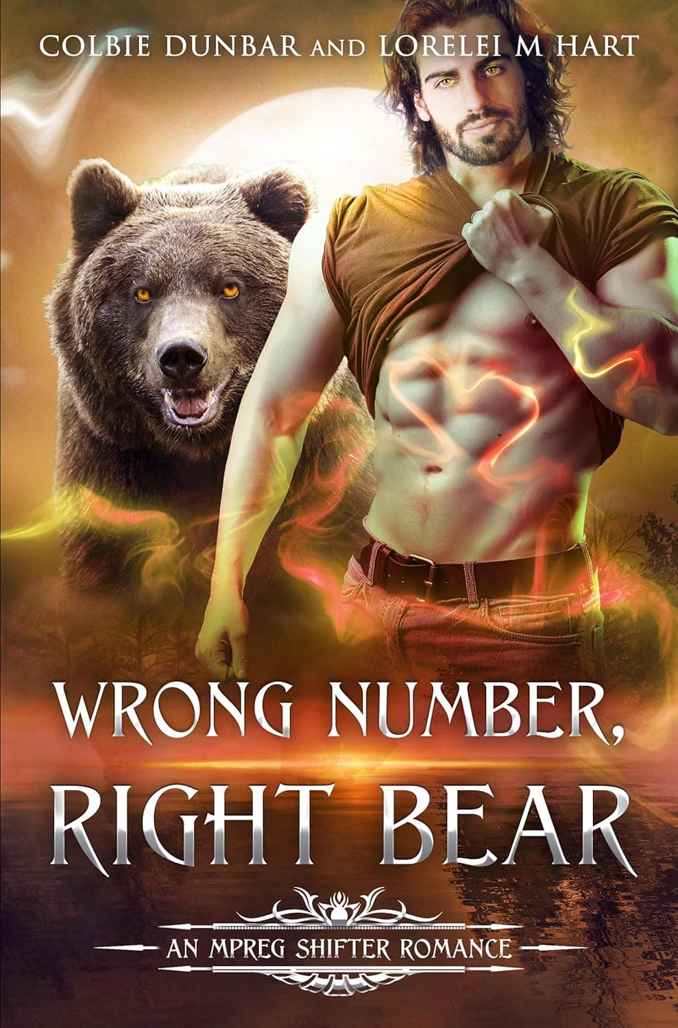 Wrong Number, Right Bear