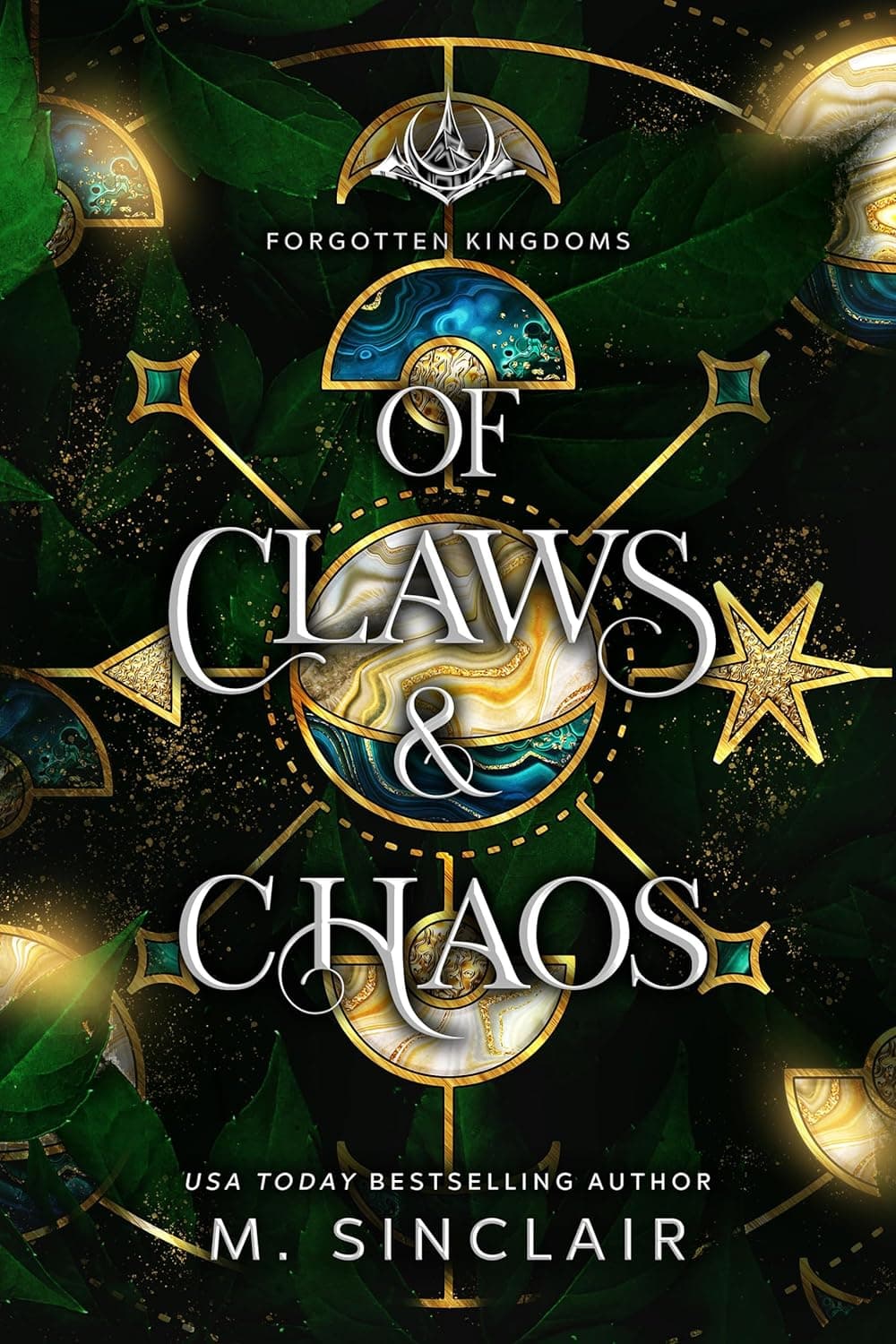 Of Claws & Chaos (Forgotten Kingdoms)