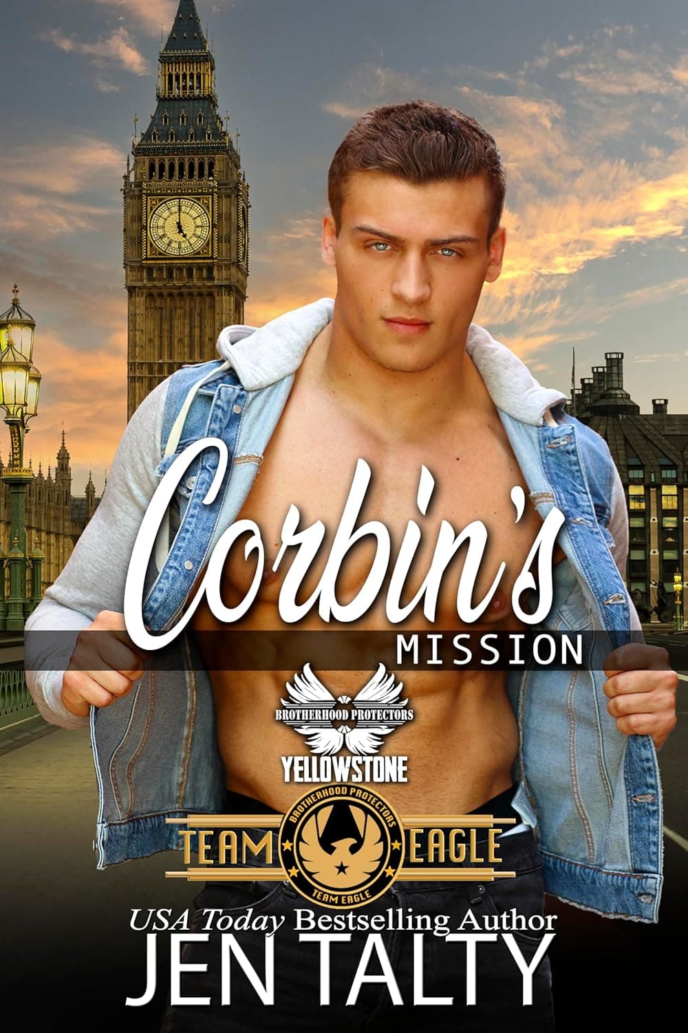 Corbin's Mission