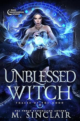 Unblessed Witch