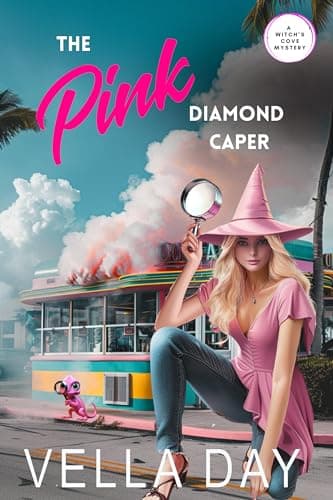 The Pink Diamond Caper