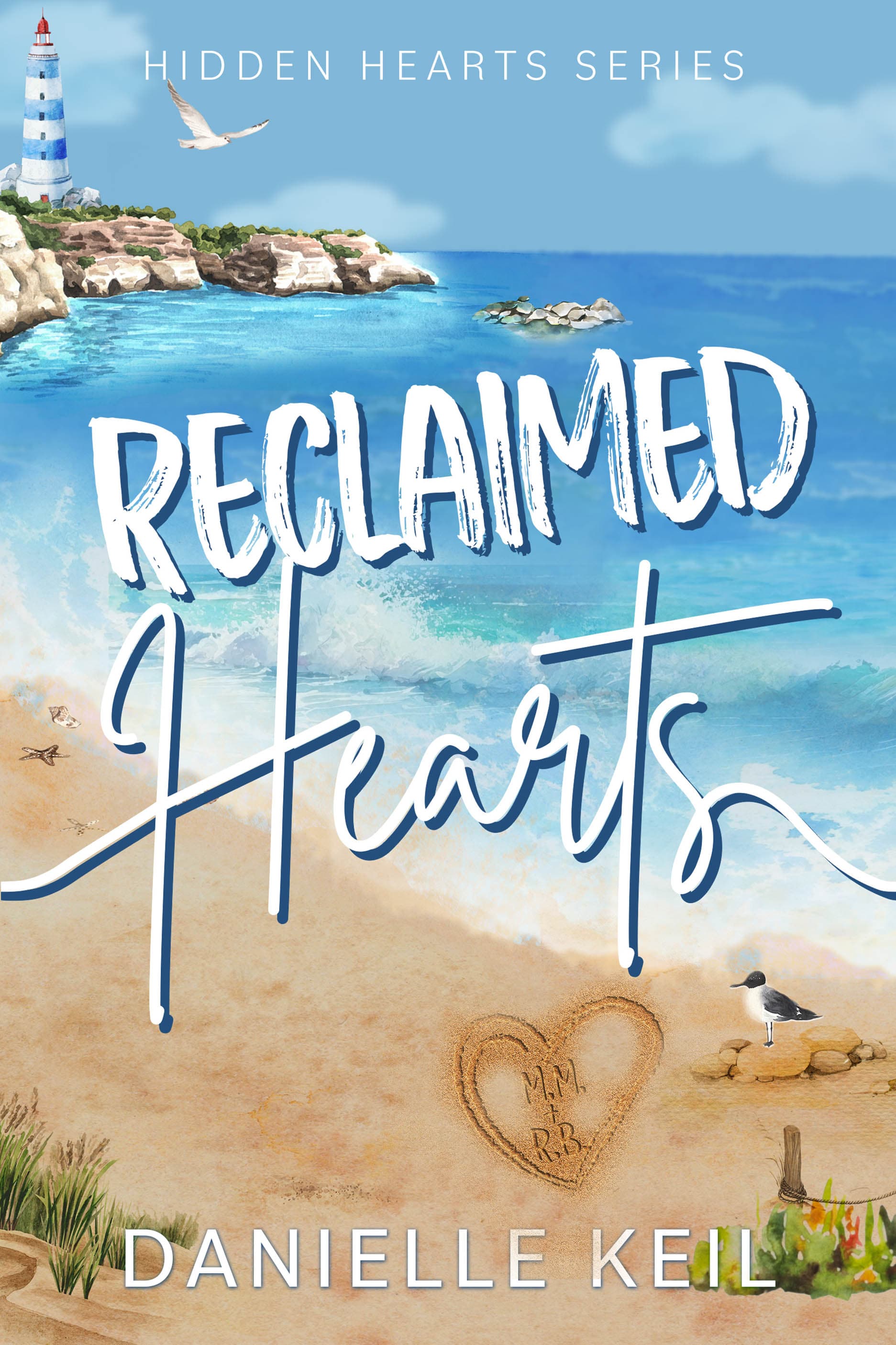 Reclaimed Hearts