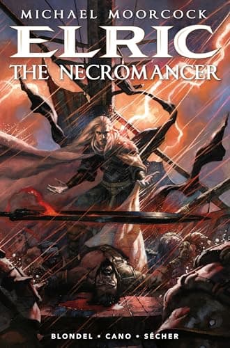Elric: The Necromancer #1