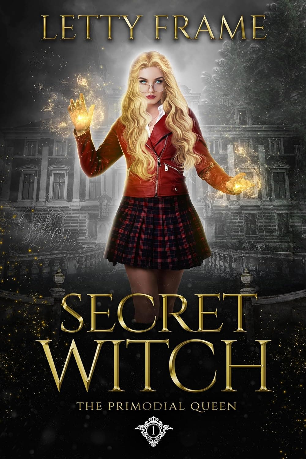 Secret Witch