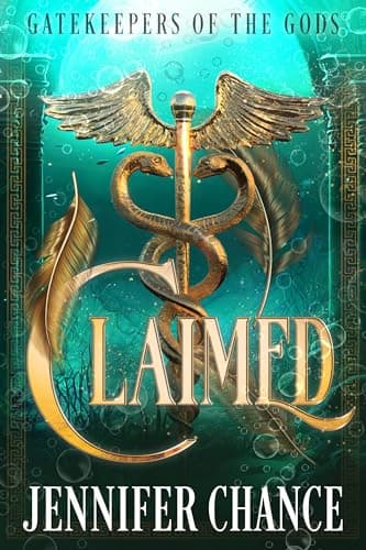 Claimed (Gatekeepers of the Gods Book 3)