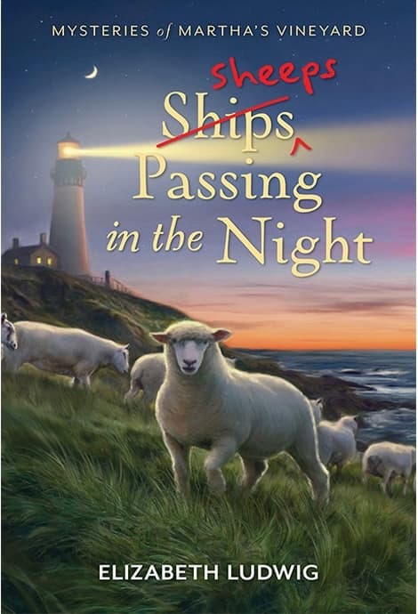 Sheeps Passing in the Night