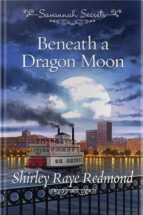 Beneath a Dragon Moon