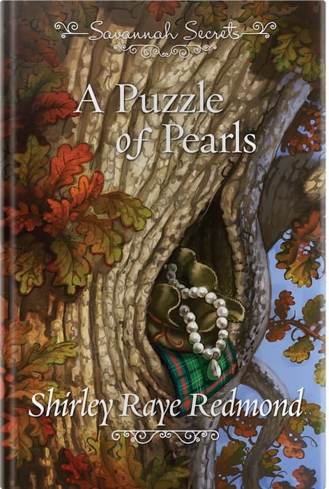 A Puzzle Of Pearls