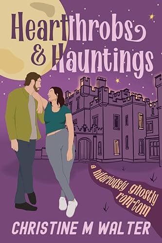 Heartthrobs and Hauntings: A Hilariously Ghostly Rom-Com