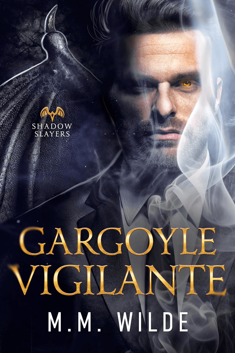 Gargoyle Vigilante