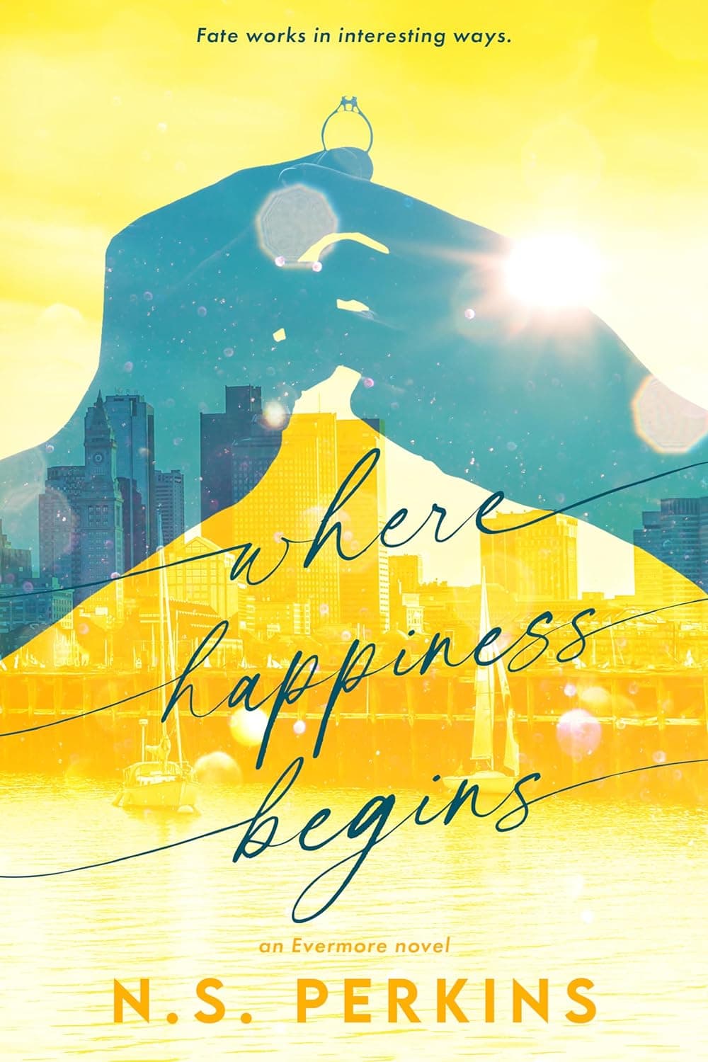 Where Happiness Begins