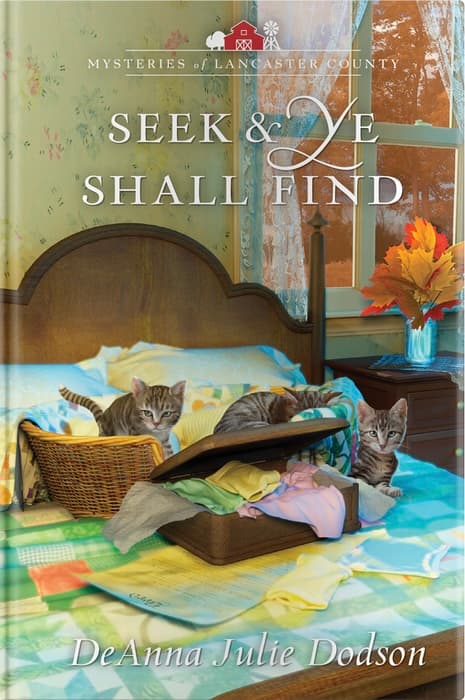 Seek & Ye Shall Find