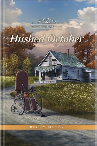 Hushed October
