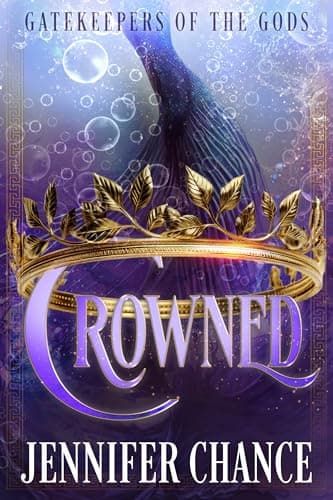 Crowned (Gatekeepers of the Gods Book 4)